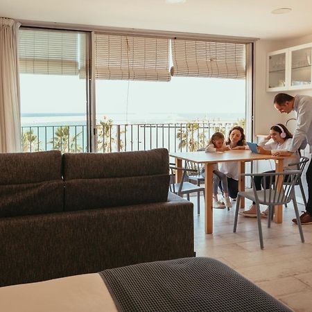 Inspiramar Apartment เบนีการ์โล ภายนอก รูปภาพ