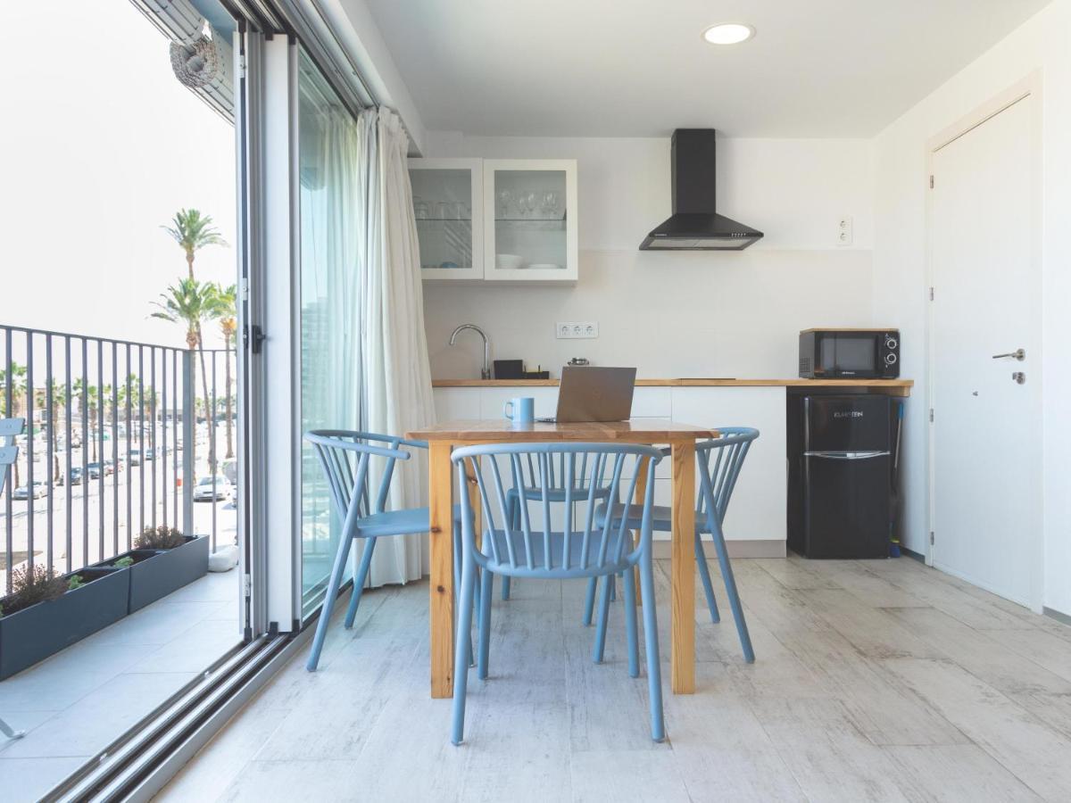 Inspiramar Apartment เบนีการ์โล ภายนอก รูปภาพ