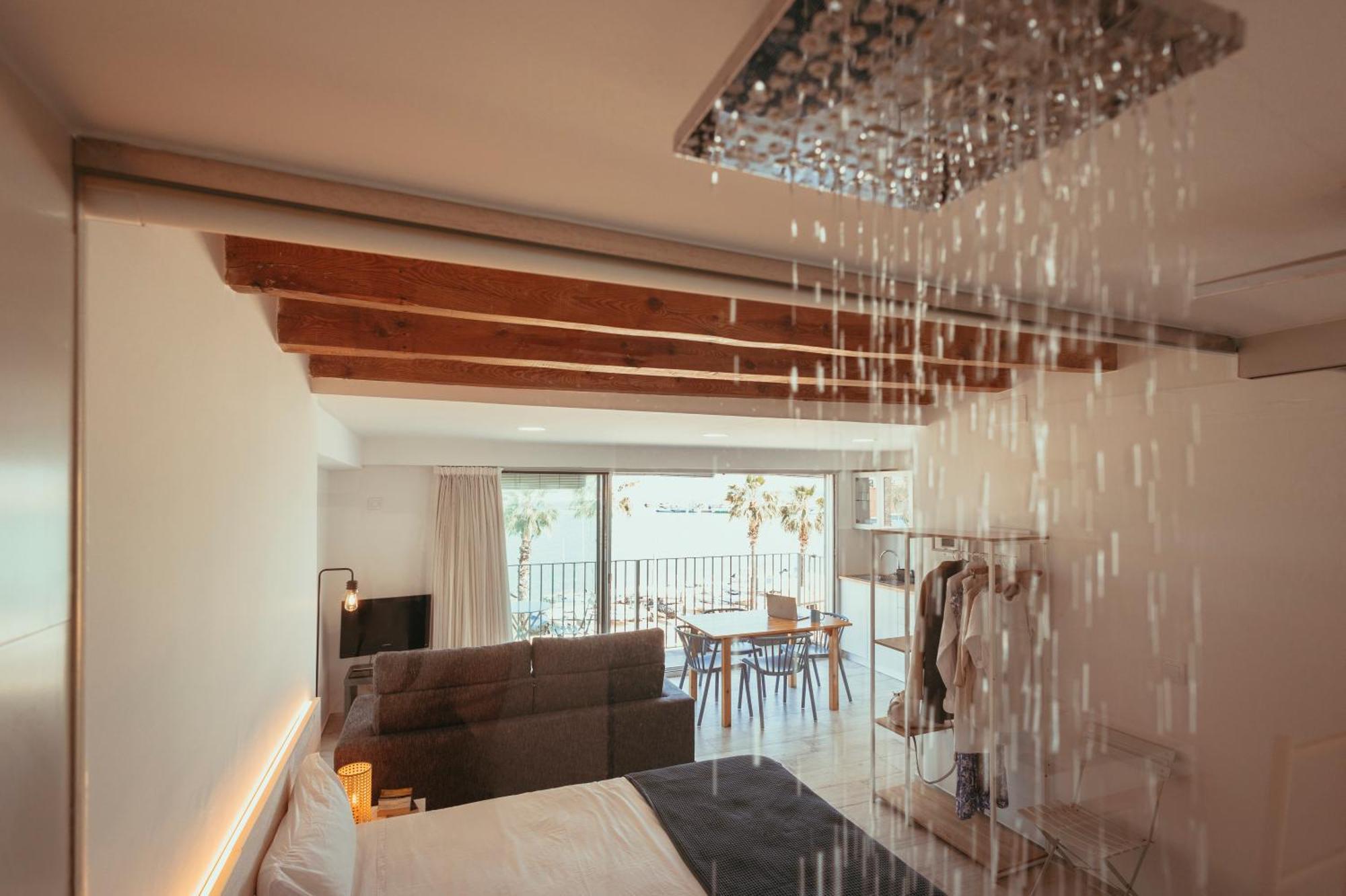 Inspiramar Apartment เบนีการ์โล ภายนอก รูปภาพ