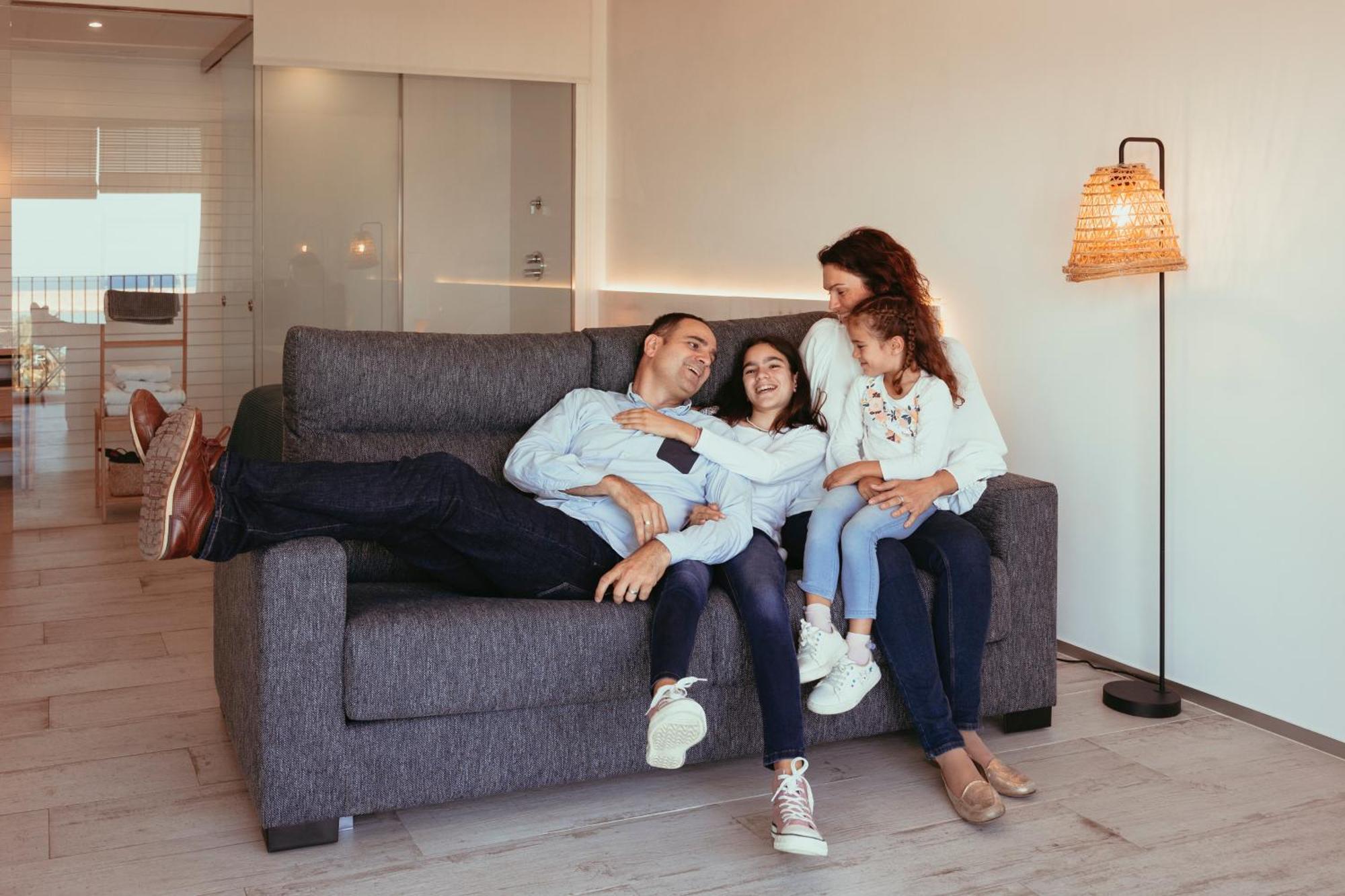 Inspiramar Apartment เบนีการ์โล ภายนอก รูปภาพ