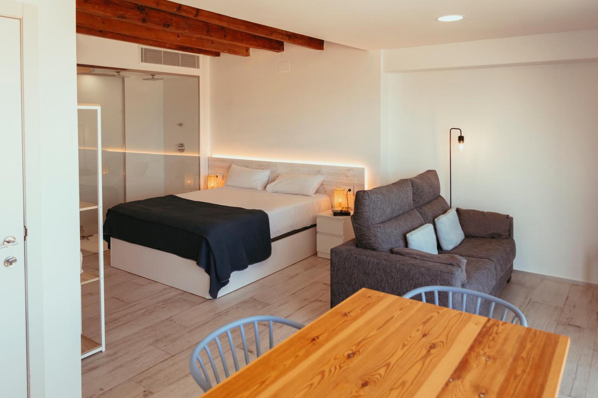 Inspiramar Apartment เบนีการ์โล ภายนอก รูปภาพ