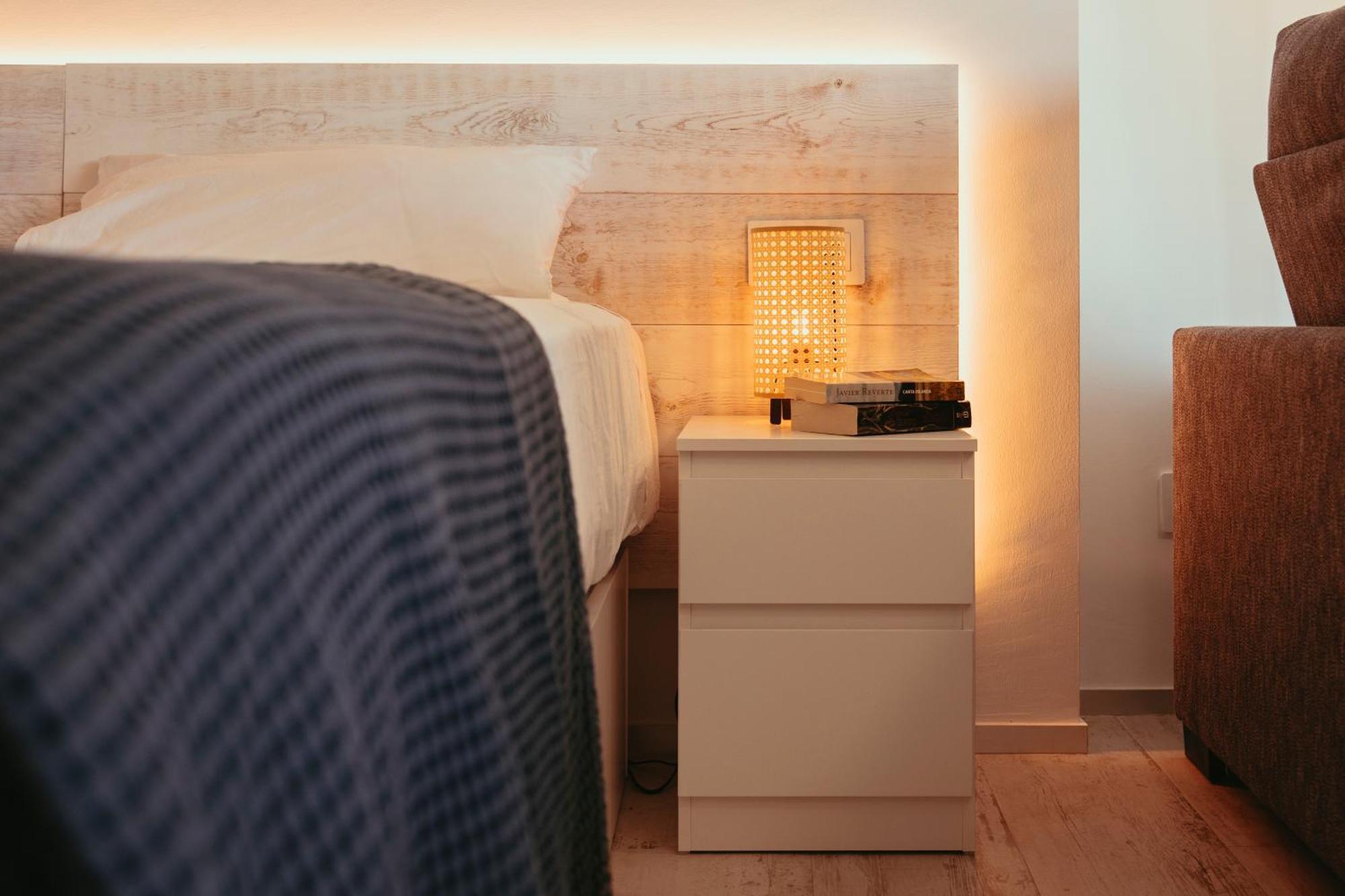 Inspiramar Apartment เบนีการ์โล ภายนอก รูปภาพ