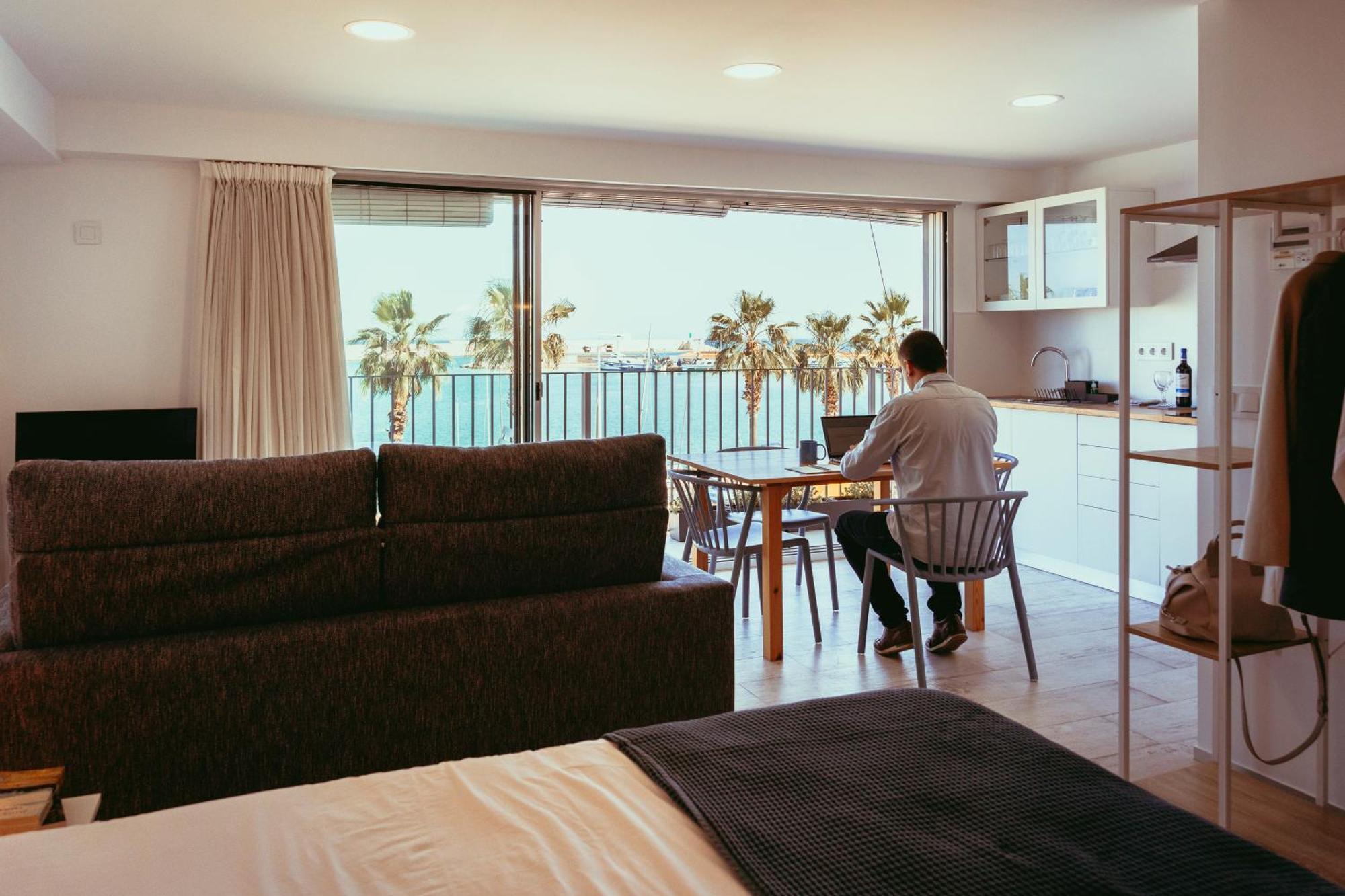 Inspiramar Apartment เบนีการ์โล ภายนอก รูปภาพ