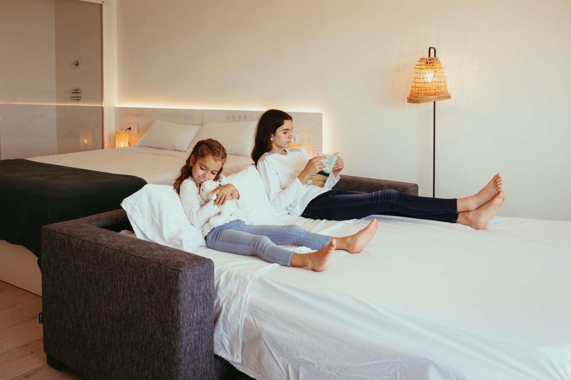 Inspiramar Apartment เบนีการ์โล ภายนอก รูปภาพ