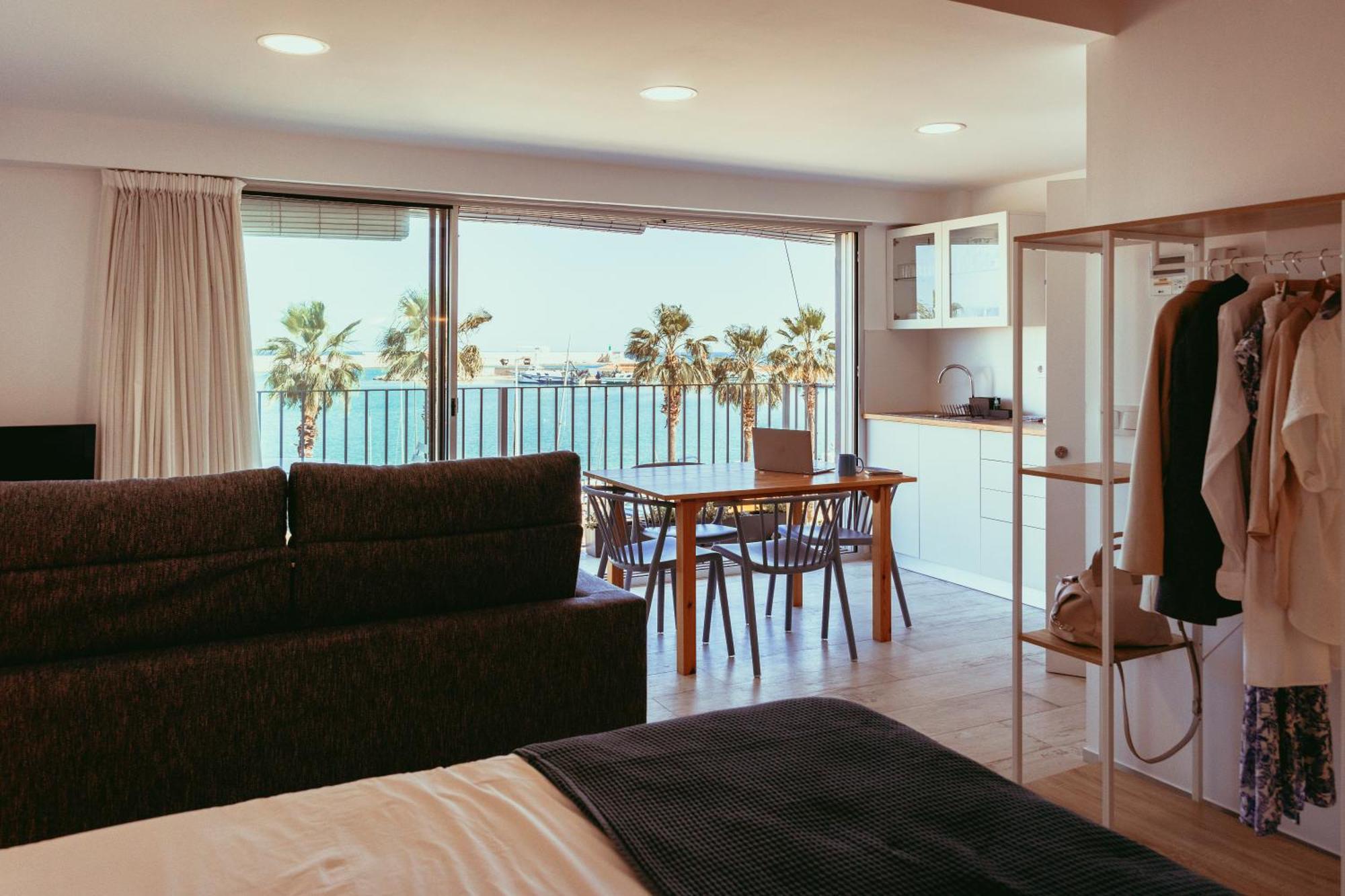 Inspiramar Apartment เบนีการ์โล ภายนอก รูปภาพ