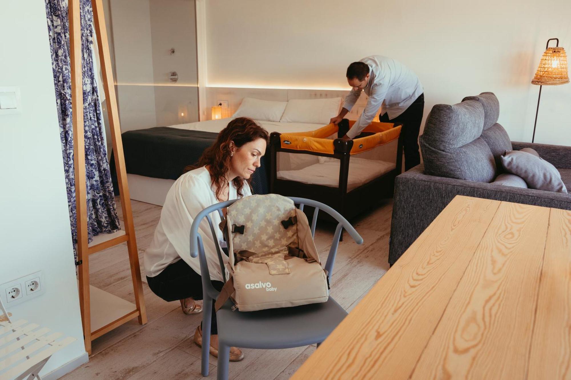 Inspiramar Apartment เบนีการ์โล ภายนอก รูปภาพ